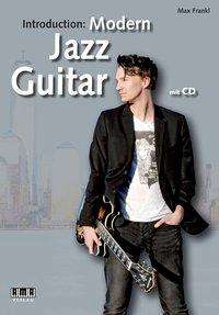 Cover for Frankl · Introduction: Modern Jazz Guitar (Bok)