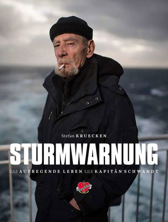 Cover for Krücken · Sturmwarnung (Bok)