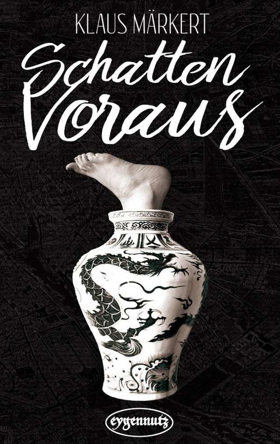 Cover for Märkert · Schatten voraus (Book)