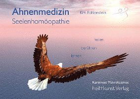 Cover for Kim Fohlenstein · Ahnenmedizin und Seelenhomöopathie: Kartenset Makrokosmos - 108 Karten mit Begleitbuch und einem Vorwort von Andreas Krüger (Buch) (2017)