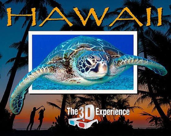 Cover for Ingo Bauernfeind · Hawaii - the 3D Experience (Hardcover Book) (2024)