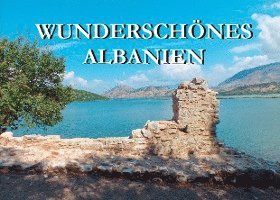 Cover for Edition Dünentraum · Wunderschönes Albanien (Paperback Book) (2020)