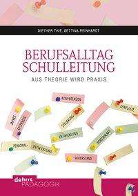 Cover for Thie · Berufsalltag Schulleitung (Book)