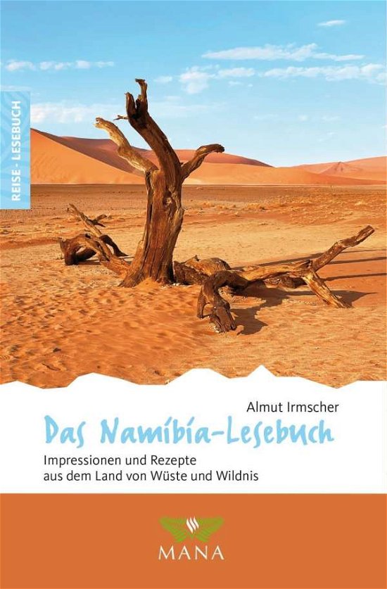 Cover for Irmscher · Das Namibia-Lesebuch (Bog)