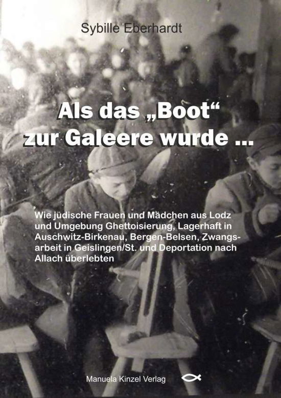 Cover for Eberhardt · Als das 'Boot' zur Galeere wu (Book)