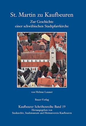 Cover for Lausser · St. Martin zu Kaufbeuren (Book)