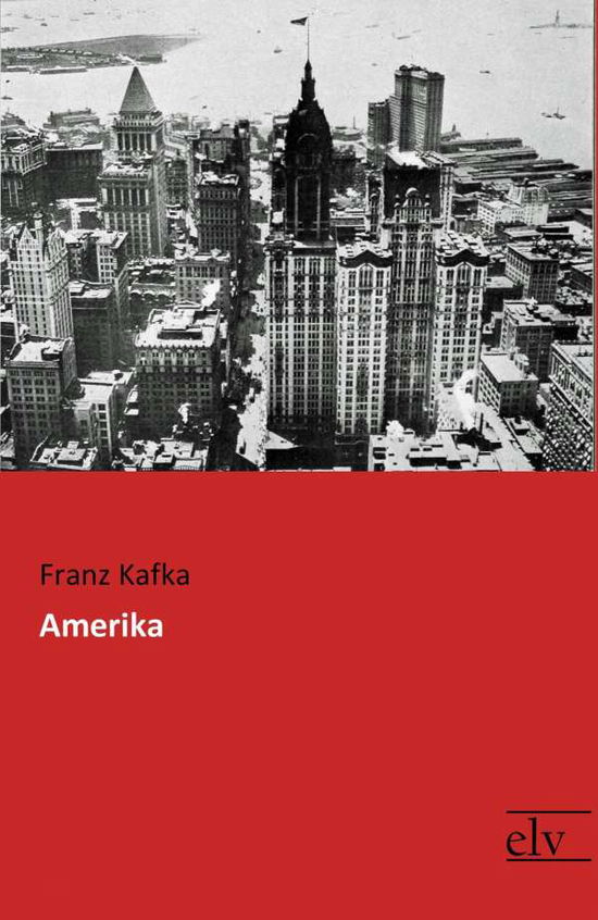 Amerika - Kafka - Kirjat -  - 9783959092005 - 