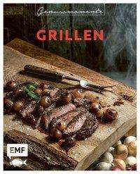 Cover for Genussmomente · Grillen (Bok)