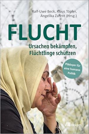Cover for Ralf-Uwe Beck · Flucht (Buch) (2022)