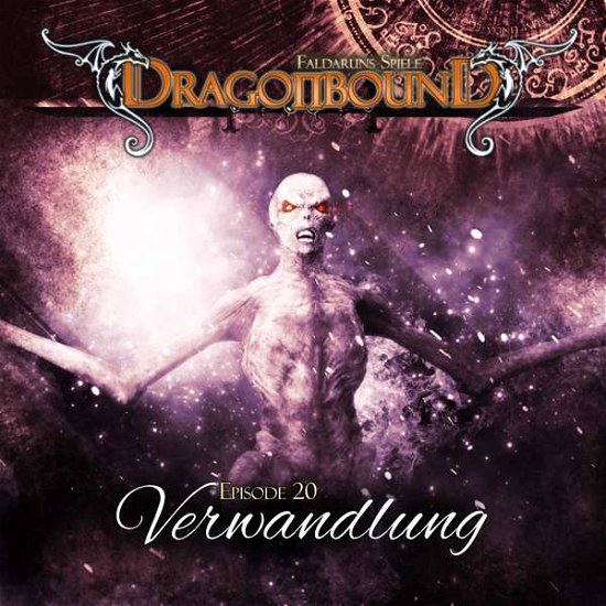 Cover for Kluckert,jÜrgen / Zech,bettina / Odle,jan · Dragonbound 20-verwandlung (CD) (2018)
