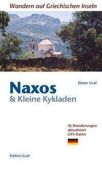 Cover for Graf · Naxos &amp; Kleine Kykladen (Bok)