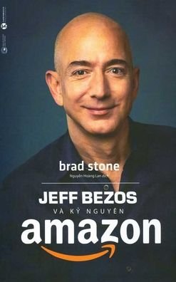 Cover for Brad Stone · Jeff Bezos and the Age of Amazon (Paperback Bog) (2019)
