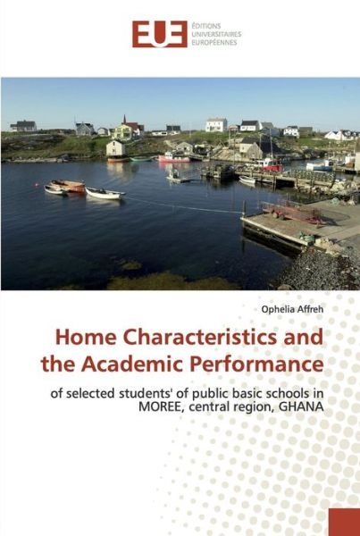 Cover for Affreh · Home Characteristics and the Aca (Bok) (2019)