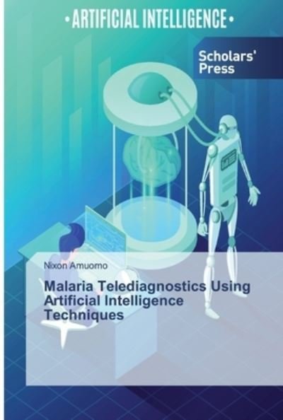 Cover for Amuomo · Malaria Telediagnostics Using Ar (Book) (2019)