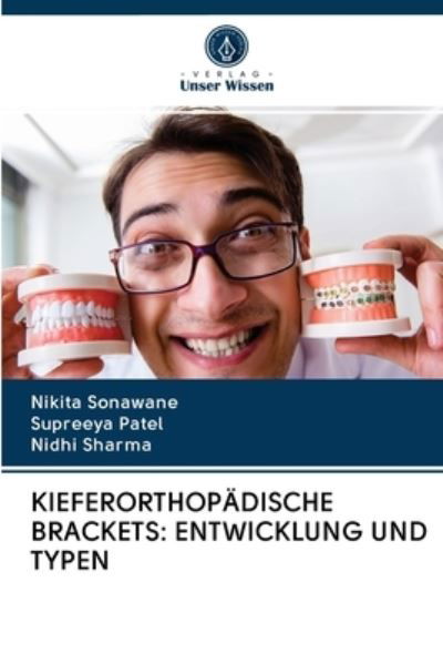 Cover for Nikita Sonawane · Kieferorthopadische Brackets (Paperback Book) (2020)