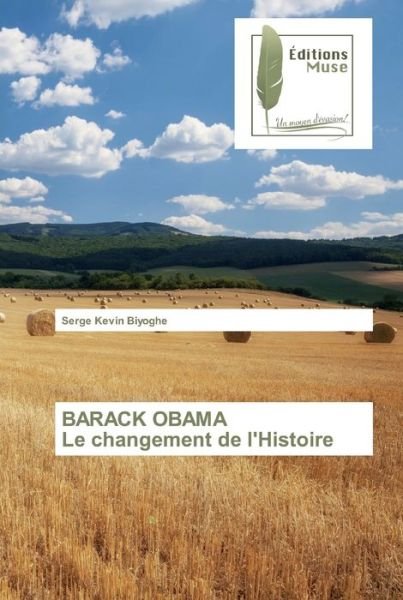 Cover for Biyoghe · BARACK OBAMA Le changement de l (Book) (2018)