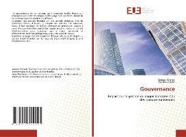 Cover for Ammar · Gouvernance (Book)