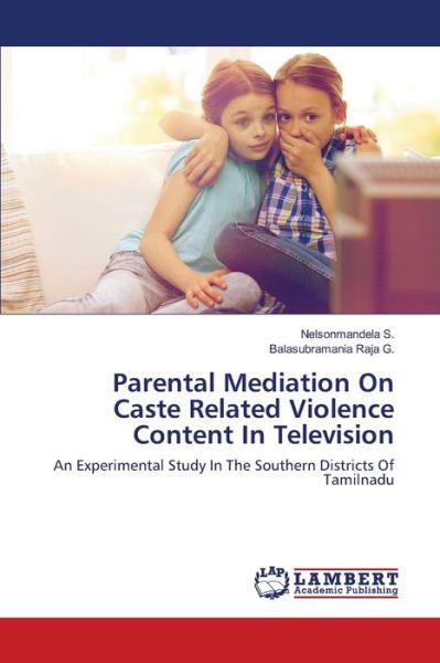 Cover for S. · Parental Mediation On Caste Related (Bok) (2020)