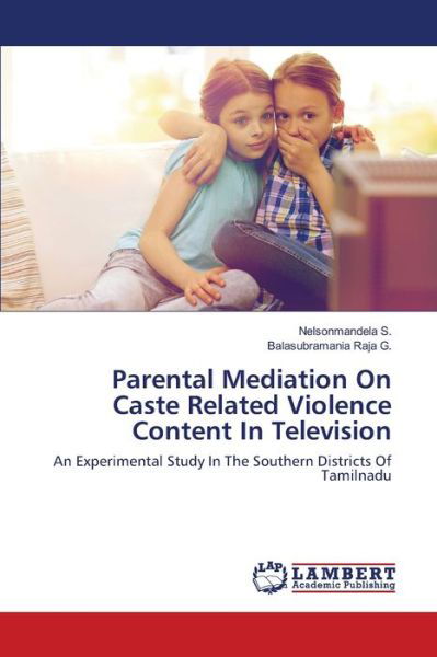 Cover for S. · Parental Mediation On Caste Related (Book) (2020)