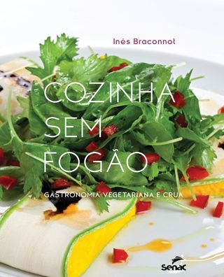 Cover for In?s Braconnot · Cozinha sem fog?o (Paperback Book) (2020)