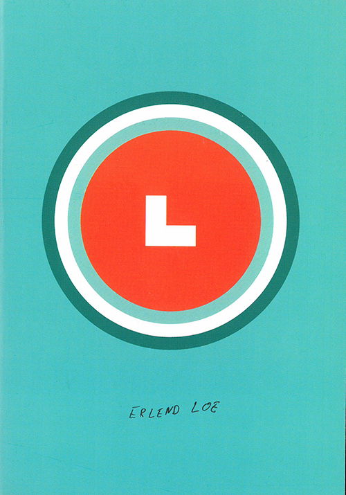 Cover for Erlend Loe · L : roman (Taschenbuch) (2000)