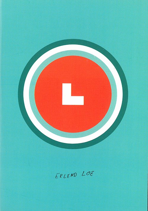 Cover for Erlend Loe · L : roman (Paperback Book) (2000)