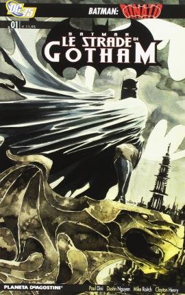 Cover for Batman · Le Strade Di Gotham #01 (Bok)
