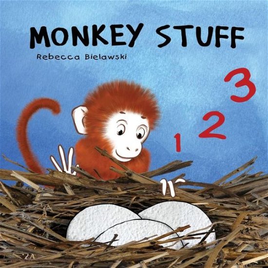 Cover for Rebecca Bielawski · Monkey Stuff (Paperback Bog) (2018)