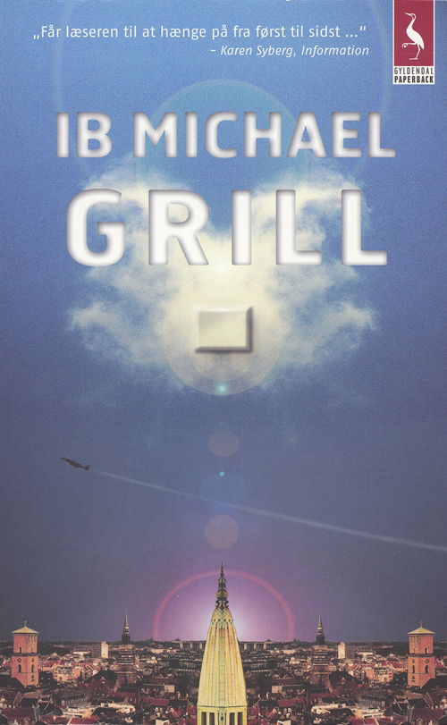 Cover for Ib Michael · Gyldendals Paperbacks: Grill (Pocketbok) [3. utgave] [Paperback] (2006)