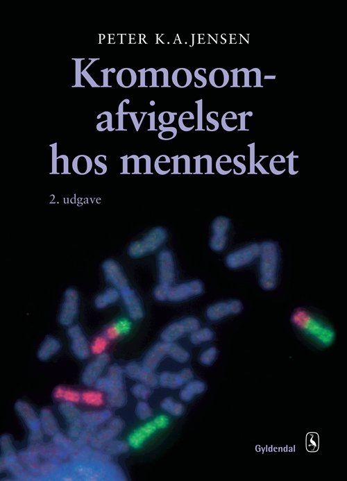 Cover for Peter K. A. Jensen · Kromosomafvigelser hos mennesket (Sewn Spine Book) [1º edição] (2011)
