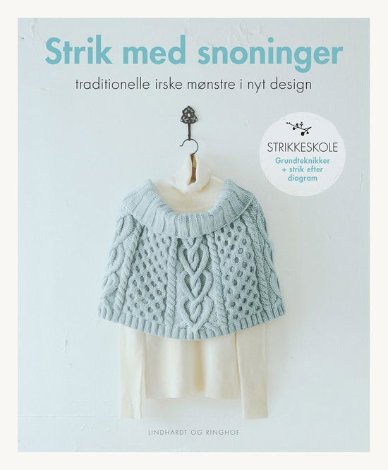 Strik med snoninger -  - Libros - Lindhardt og Ringhof - 9788711541005 - 12 de enero de 2017