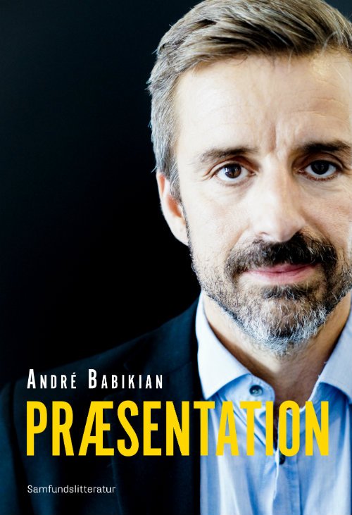 Cover for Andrè Babikian · Præsentation (Paperback Bog) [1. udgave] (2018)