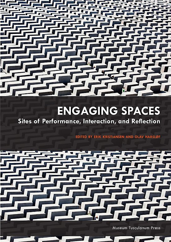 Cover for Olav Harslof · Engaging Spaces (Sewn Spine Book) [1e uitgave] [Paperback] (2015)