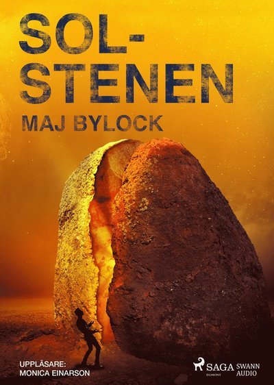 Solstenen: Solstenen - Maj Bylock - Livre audio - Saga Egmont & Swann Audio - 9788771897005 - 5 septembre 2017