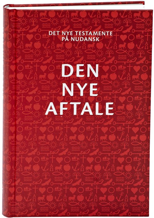 Cover for Den Nye Aftale (hardback, symboler) (Hardcover Book) [1. wydanie] [Hardback] (2012)