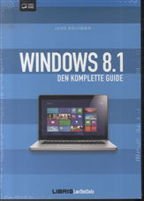 Windows 8.1 den komplette guide - Jens Koldbæk - Books - Libris media - 9788778533005 - March 10, 2014