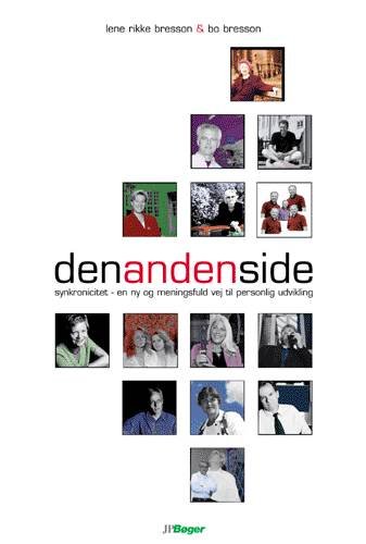 Cover for Lene Rikke Bresson · Den anden side (Book) [1st edition] (2001)