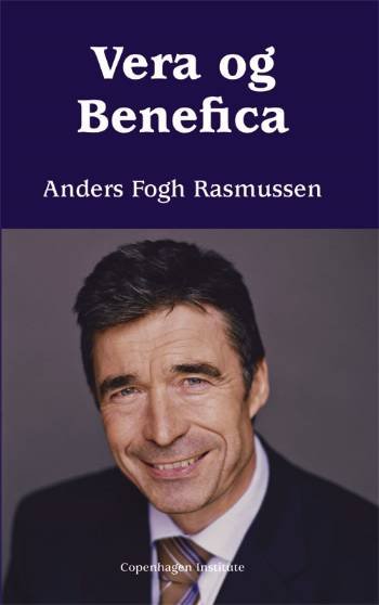 Cover for Anders Fogh Rasmussen · Vera og Benefica (Paperback Book) [1e uitgave] [Paperback] (2006)