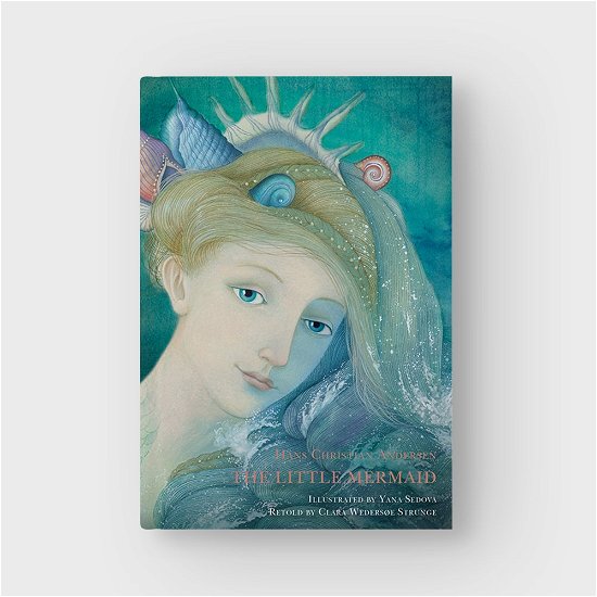 Cover for Clara Wedersøe Strunge Hans Christian Andersen · My first tales: The Little Mermaid (Innbunden bok) [1. utgave] (2020)