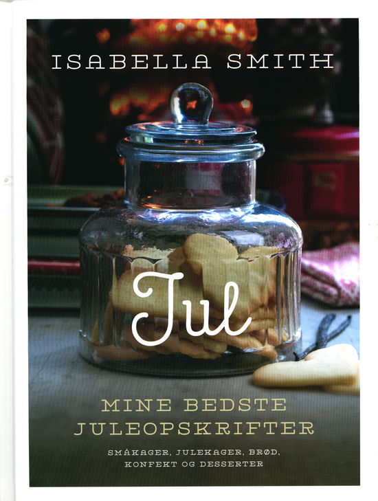 Cover for Isabella Smith · Jul (Bound Book) [1st edition] (2020)