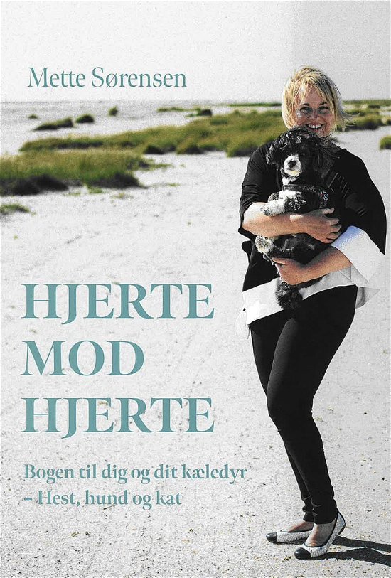 Cover for Mette Sørensen · Hjerte Mod Hjerte (Hardcover Book) [1e uitgave] (2024)
