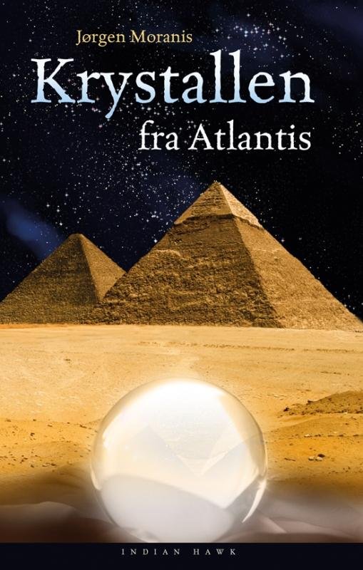 Cover for Jørgen Moranis · Krystallen fra Atlantis (Paperback Book) [1. Painos] (2015)