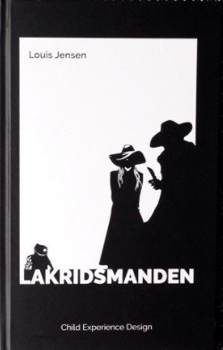 Cover for Louis Jensen · Lakridsmanden (Bog) (2017)
