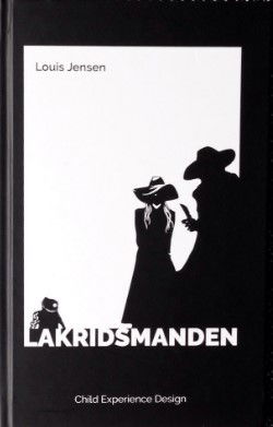 Cover for Louis Jensen · Lakridsmanden (Bok) (2017)