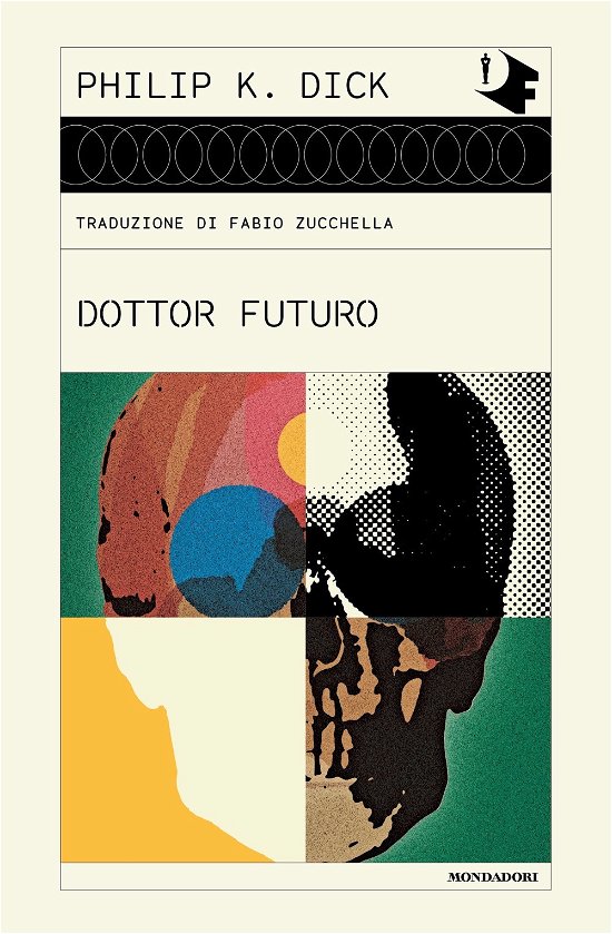 Cover for Philip K. Dick · Dottor Futuro (Book)