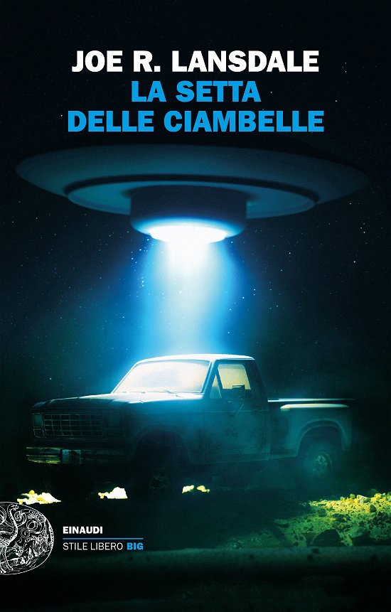 Cover for Joe R. Lansdale · La Setta Delle Ciambelle (Book)