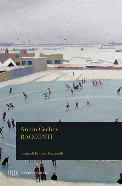 Cover for Anton Cechov · Racconti (Book)