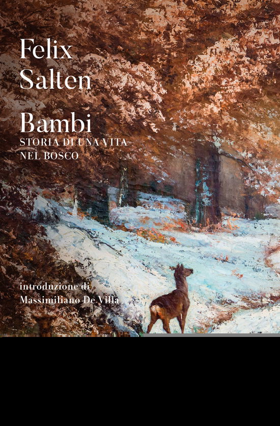 Bambi. Storia Di Una Vita Nel Bosco - Felix Salten - Böcker -  - 9788817188005 - 