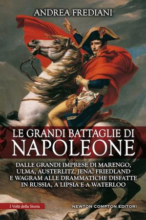 Cover for Andrea Frediani · Le Grandi Battaglie Di Napoleone (DVD)