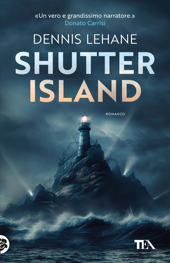 Cover for Dennis Lehane · Shutter Island (Book)